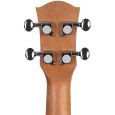 Cascha Premium Mahagoni Sopran-Ukulele Set inkl. Gigbag, Tuner, Lehrbuch Thumbnail 5
