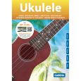 Cascha Premium Mahagoni Sopran-Ukulele Set inkl. Gigbag, Tuner, Lehrbuch Thumbnail 10