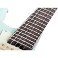 Schecter Nick Johnston 10th Anniversary Traditional H/S/S Atomic Green E-Gitarre Thumbnail 9