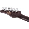 Schecter Nick Johnston 10th Anniversary Traditional H/S/S Atomic Green E-Gitarre Thumbnail 11