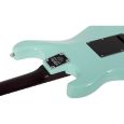 Schecter Nick Johnston 10th Anniversary Traditional H/S/S Atomic Green E-Gitarre Thumbnail 6