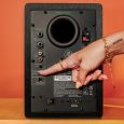 Mackie CR4.5 BT Aktive Studiomonitore B-Ware Thumbnail 9