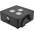 EUROLITE Set 8x AKKU IP Flat Light 3 sw + Kunststoffcase mit Trolley Thumbnail 9