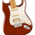Fender Player II Strat HSS MN TMB Transparent Mocha Burst  E-Gitarre Thumbnail 3