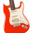 Fender Player II Strat HSS RW CRR Coral Red E-Gitarre Thumbnail 3