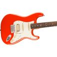 Fender Player II Strat HSS RW CRR Coral Red E-Gitarre Thumbnail 4