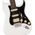 Fender Player II Strat HSS RW PWT Polar White E.Gitarre Thumbnail 3