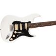 Fender Player II Strat HSS RW PWT Polar White E.Gitarre Thumbnail 4