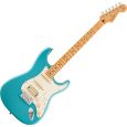 Fender Player II Strat HSS MN AQB Aquatone Blue E-Gitarre Thumbnail 1