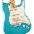 Fender Player II Strat HSS MN AQB Aquatone Blue E-Gitarre Thumbnail 3
