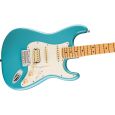 Fender Player II Strat HSS MN AQB Aquatone Blue E-Gitarre Thumbnail 4