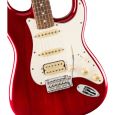 Fender Player II Strat HSS RW TCB Transparent Cherry Burst  E-Gitarre Thumbnail 3