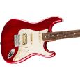 Fender Player II Strat HSS RW TCB Transparent Cherry Burst  E-Gitarre Thumbnail 4