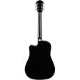 Fender FA-125CE Dreadnought BLACK Westerngitarre Thumbnail 2