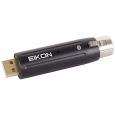 Eikon EKUSBX1 Universelles USB - XLR Audio Interfaces