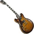 Ibanez AS93FML-VLS Linkshänder E-Gitarre B-Ware Thumbnail 1