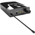 LD Systems U305 IEM HP In-Ear Monitoring-System mit Kopfhörern 584 - 608 MHz Thumbnail 12