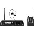 LD Systems U505 IEM HP In-Ear Monitoring-System mit Ohrhörern 584 - 608 MHz Thumbnail 1