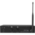 LD Systems U505 IEM HP In-Ear Monitoring-System mit Ohrhörern 584 - 608 MHz Thumbnail 5