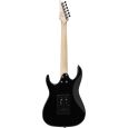 Ibanez GIO GRX40-BKN Black Night E-Gitarre Thumbnail 2