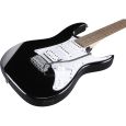 Ibanez GIO GRX40-BKN Black Night E-Gitarre Thumbnail 5