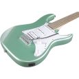 Ibanez GIO GRX40-MGN Metallic Light Green E-Gitarre Thumbnail 5