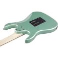 Ibanez GIO GRX40-MGN Metallic Light Green E-Gitarre Thumbnail 6