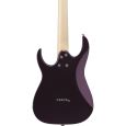 Ibanez GIO GRGM21M-MPL Metallic Purple E-Gitarre Thumbnail 4