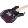 Ibanez GIO GRGM21M-MPL Metallic Purple E-Gitarre Thumbnail 5