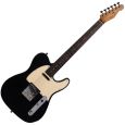 Henry's Space II Classic Matt TL-1CM The Stardust Black E-Gitarre inkl. Gigbag Thumbnail 1
