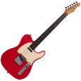 Henry's Space II Classic Matt TL-1CM The Mars Red E-Gitarre inkl. Gigbag Thumbnail 1