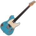 Henry's Space II Relic TL-1N The Sky Blue Relic E-Gitarre inkl. Gigbag Thumbnail 1