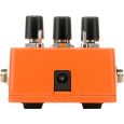 Electro Harmonix Bender Royale Orange Chassis Thumbnail 4