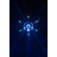 Showtec Typhoon 640 6x RGBW LED mirror ball light effect Thumbnail 17