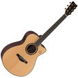 Yamaha TAS3C TRANSACOUSTIC Natural Westerngitarre