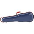 PURE GEWA Violinformetui Polycarbonat FUN f. 4/4-1/2 Violine Blue Thumbnail 2