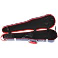 PURE GEWA Violinformetui Polycarbonat FUN f. 4/4-1/2 Violine Blue Thumbnail 3