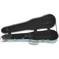 PURE GEWA Violinformetui Polycarbonat FUN f. 4/4-1/2 Violine Green Thumbnail 3
