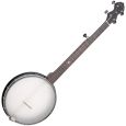 Gold Tone AC-12 FL Fretless Open Back Banjo 5-saitig inkl. Gigbag