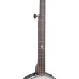 Gold Tone AC-12 FL Fretless Open Back Banjo 5-saitig inkl. Gigbag Thumbnail 6
