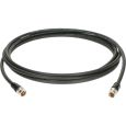 Klotz VHLS1N0010 1m SDI-Kabel BNC/BNC schwarz