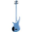 Jackson X Series Spectra Bass SBX IV Matte blue Frost E-Bassgitarre Thumbnail 2