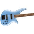Jackson X Series Spectra Bass SBX IV Matte blue Frost E-Bassgitarre Thumbnail 4