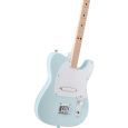 Loog X Fender Telecaster Sonic blue 3-saitige Kindergitarre Thumbnail 3