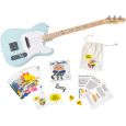 Loog X Fender Telecaster Sonic blue 3-saitige Kindergitarre Thumbnail 5