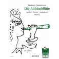 Ricordi - Die Altblockflöte Band 2 (+CD) - Manfredo Zimmermann