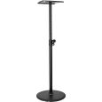 Gravity SP 3202 LR B Studiomonitor-Ständer mit großem runden Sockel Thumbnail 3