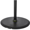 Gravity SP 3202 LR B Studiomonitor-Ständer mit großem runden Sockel Thumbnail 13