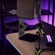 Gravity SP 3102 C B Kompakter Studiomonitor-Tischständer Thumbnail 14