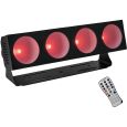 EUROLITE LED CBB-4 COB RGB Leiste